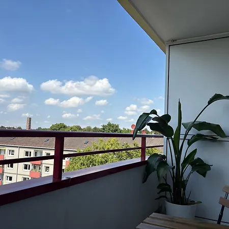 Stilvolles Fuer Bis Zu 4 Gaeste - Kueche & Balkon *