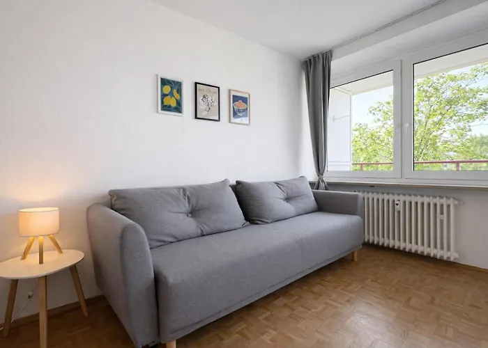 Stilvolles Fuer Bis Zu 4 Gaeste - Kueche & Balkon