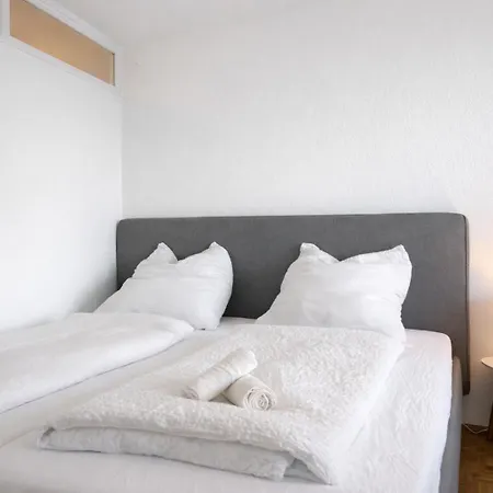 Stilvolles Fuer Bis Zu 4 Gaeste - Kueche & Balkon 公寓 *